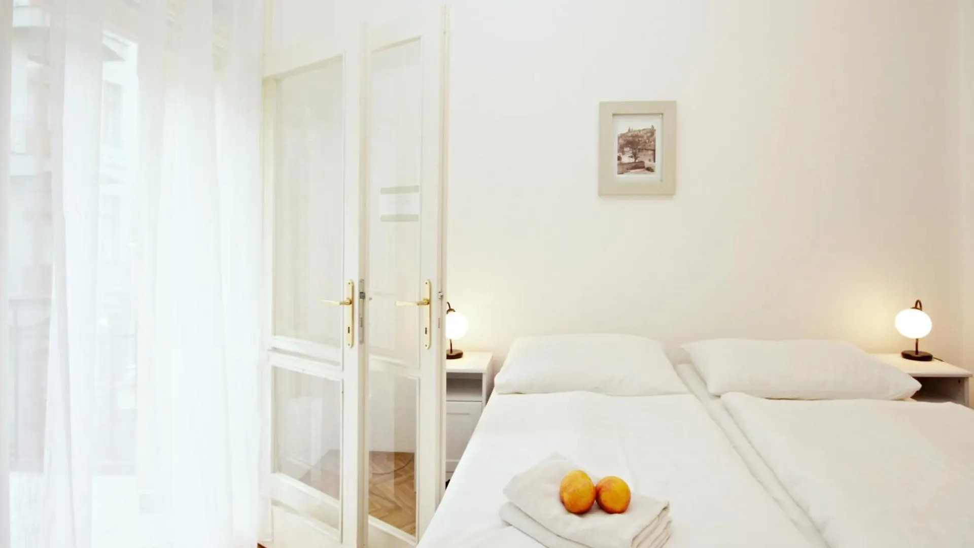 Prague Central Exclusive Apartments