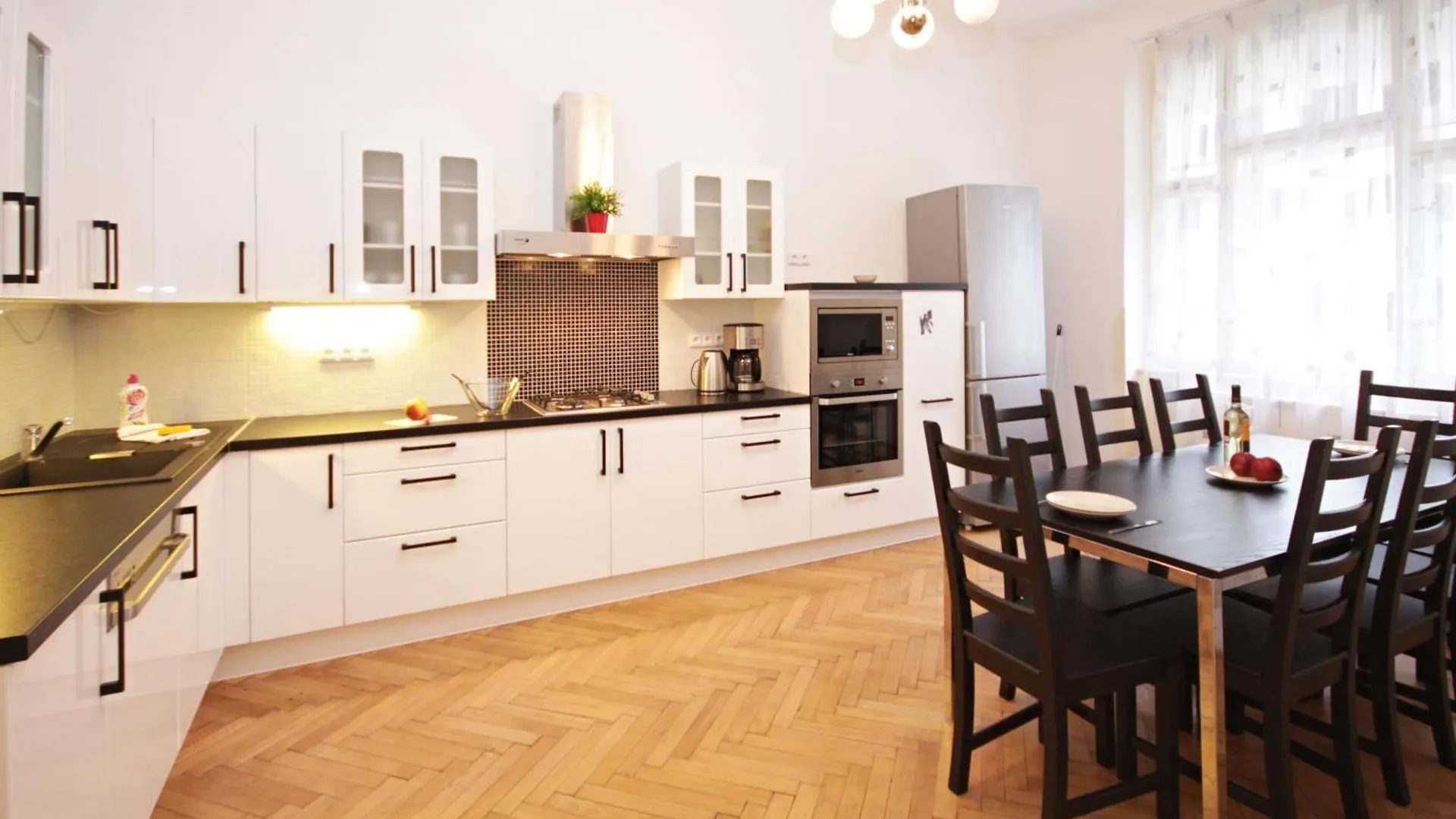 Prague Central Exclusive Apartments République tchèque
