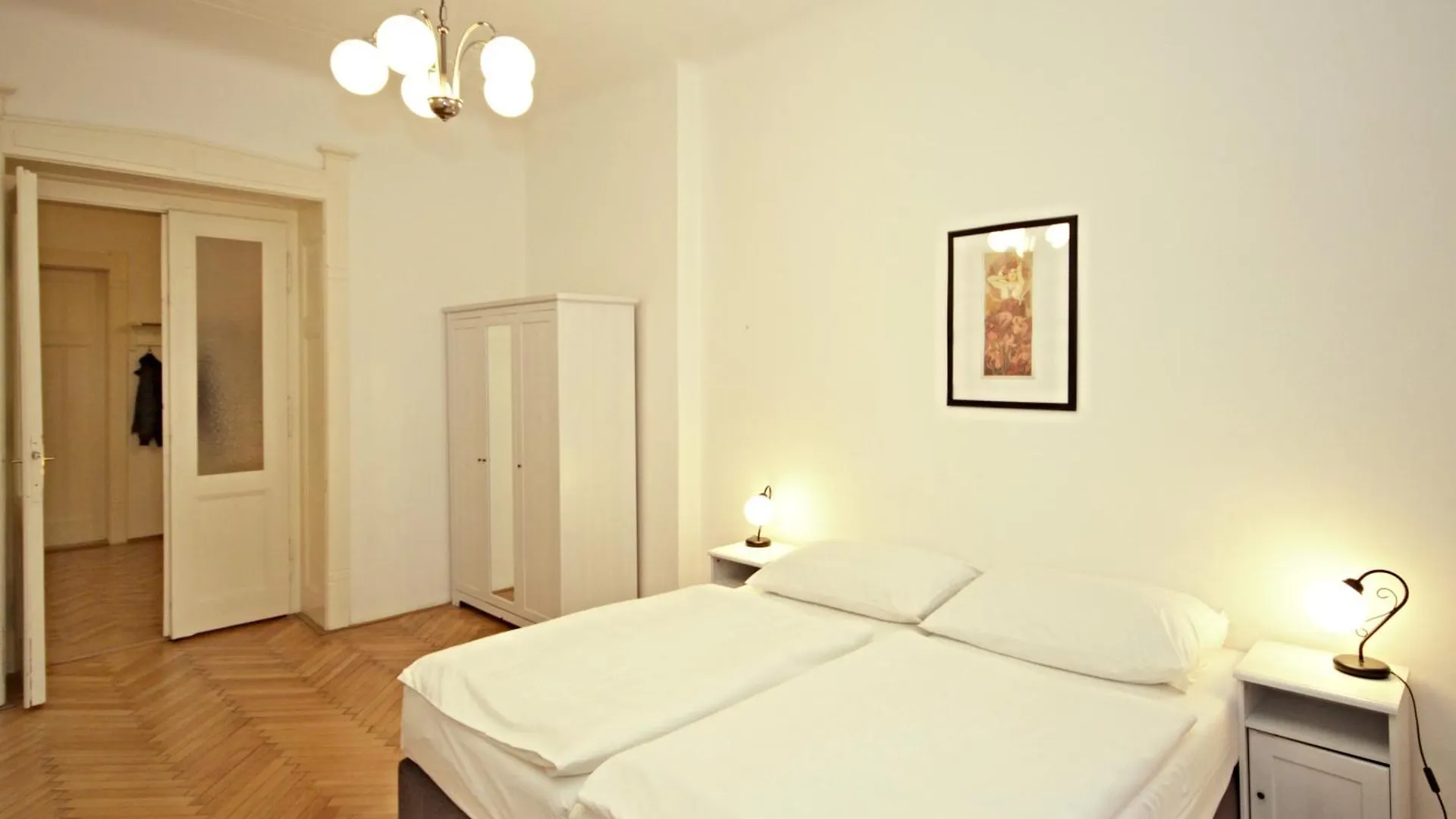 Prague Central Exclusive Apartments