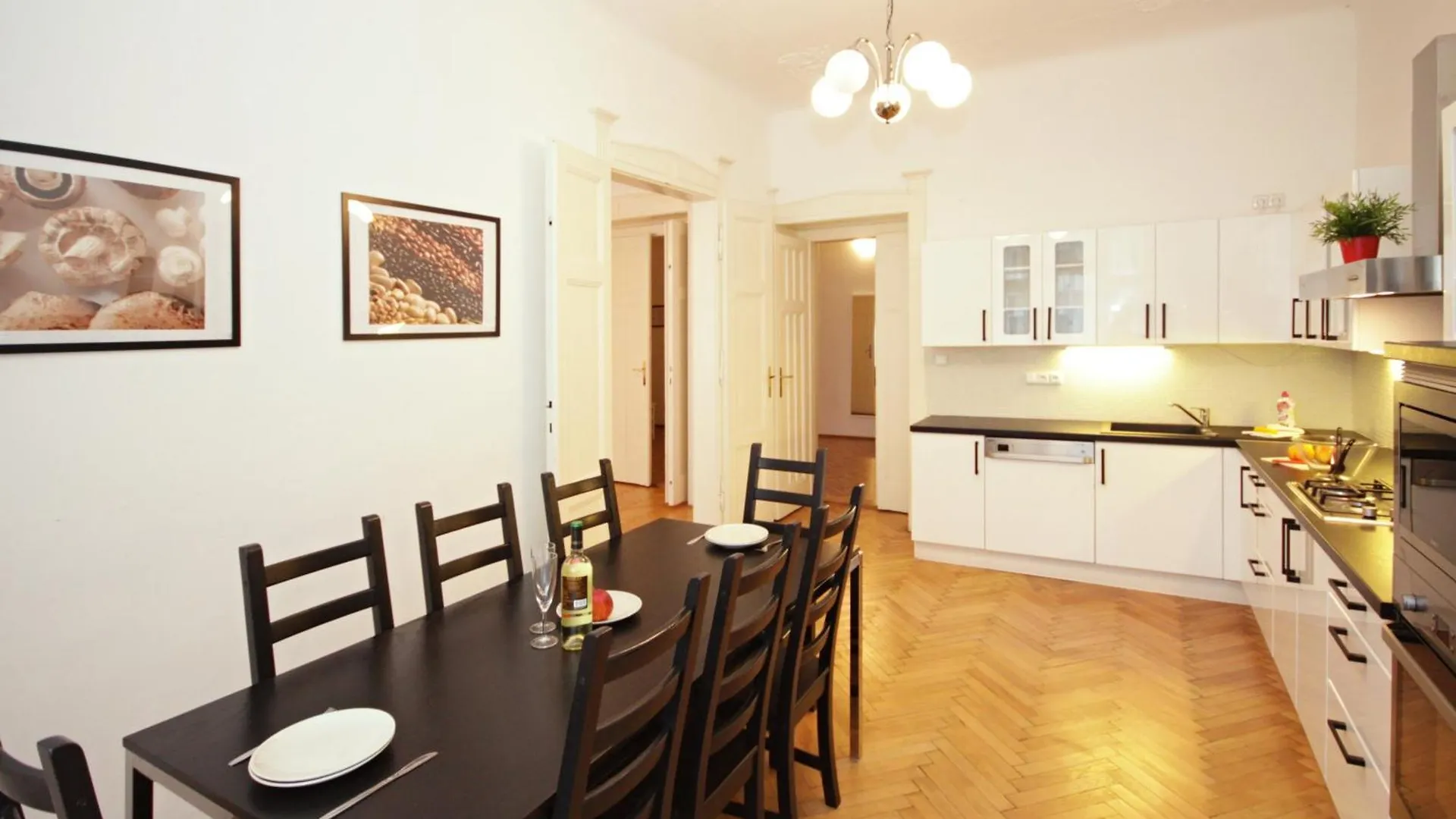 Prague Central Exclusive Apartments 0*,  République tchèque