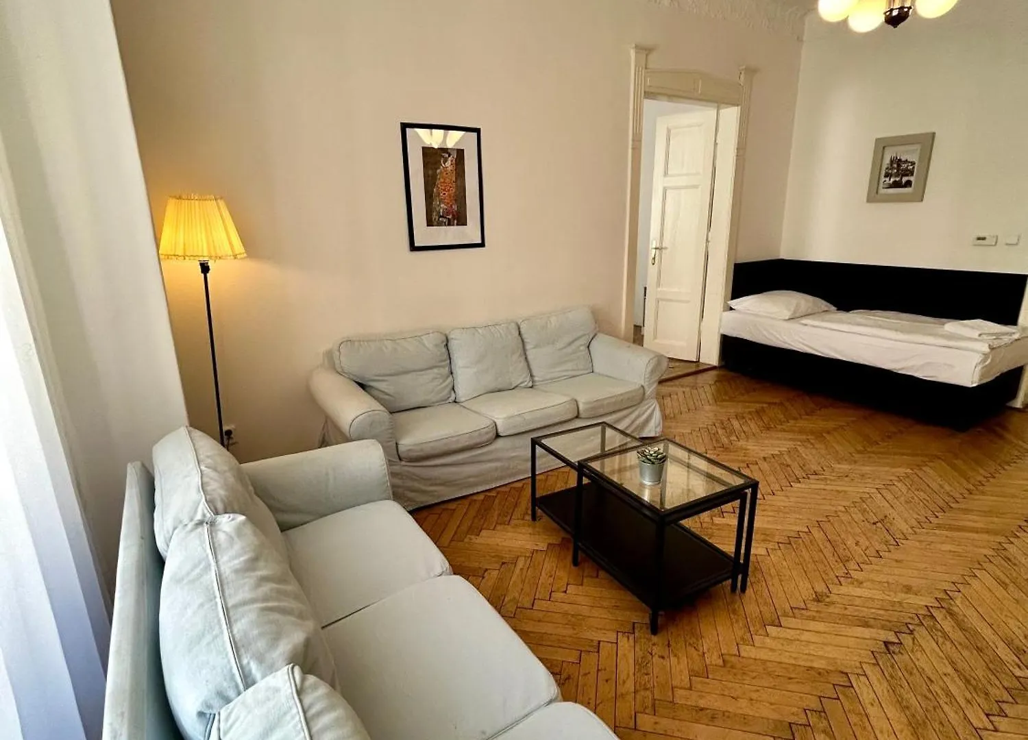 Prague Central Exclusive Apartments