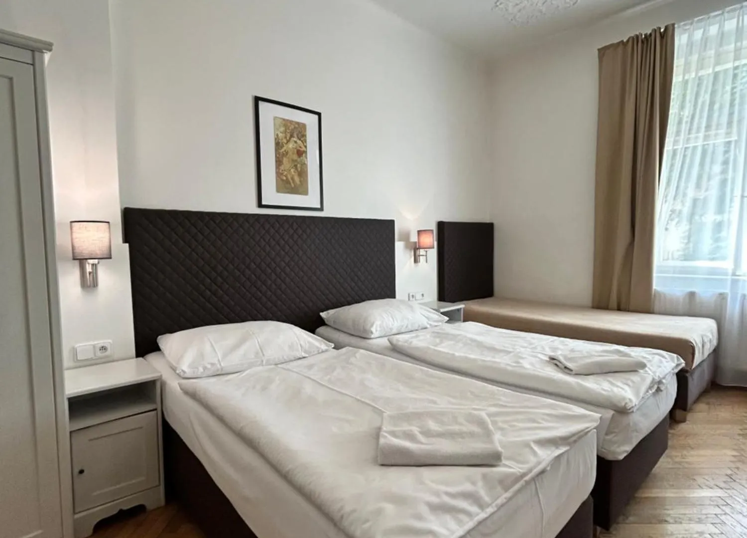 Prague Central Exclusive Apartments