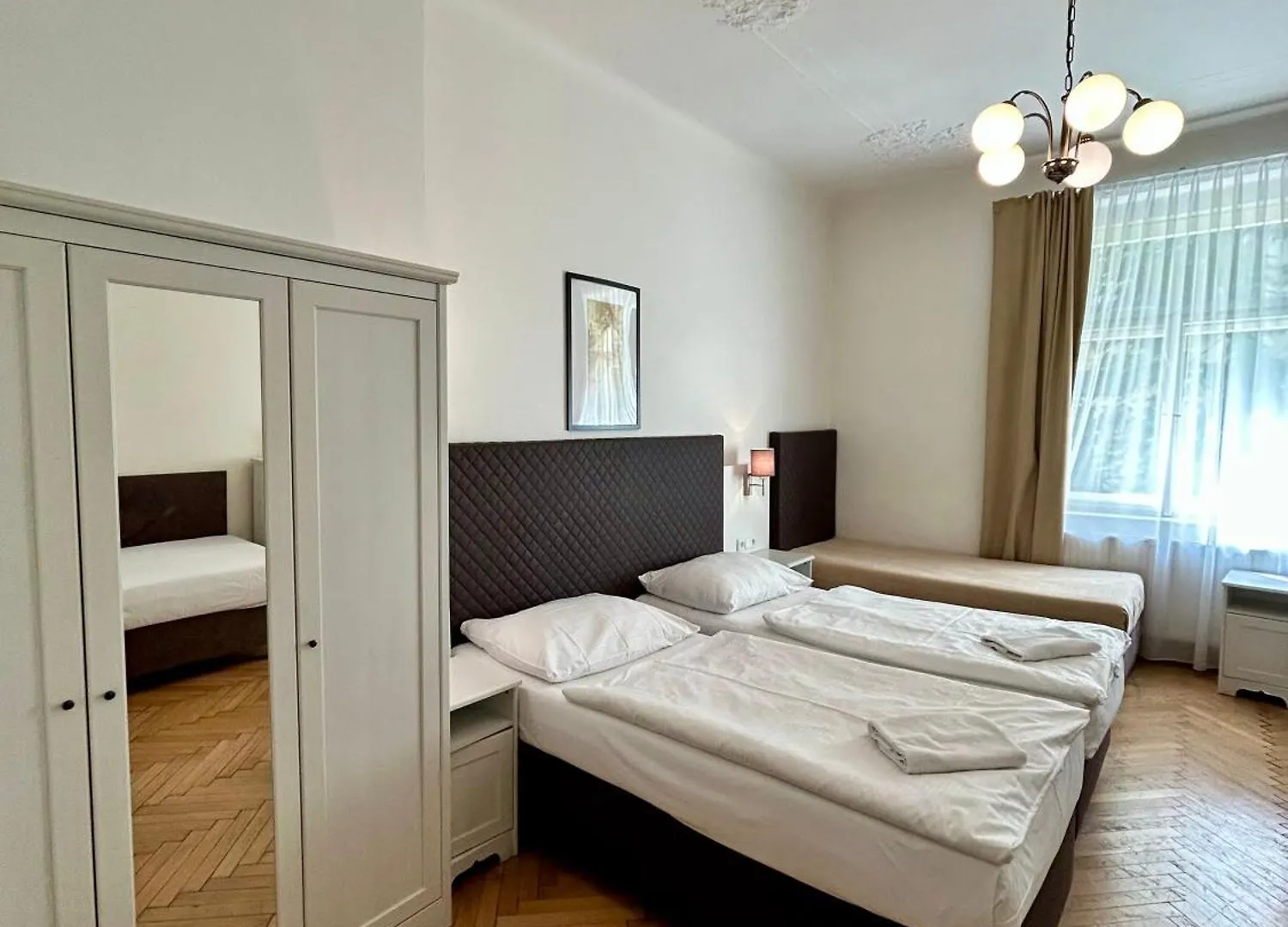 Prague Central Exclusive Apartments 0*,