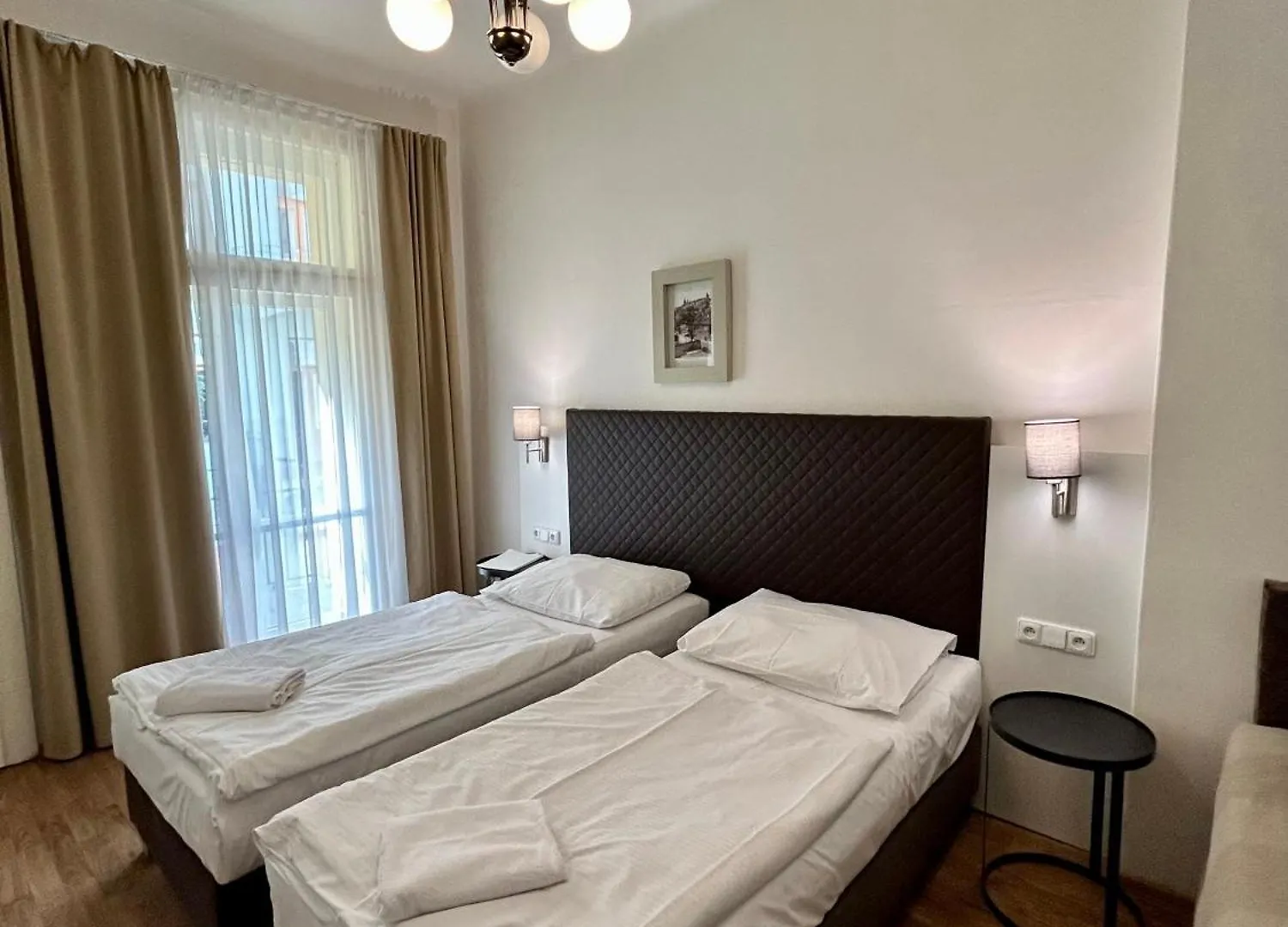 Prague Central Exclusive Apartments