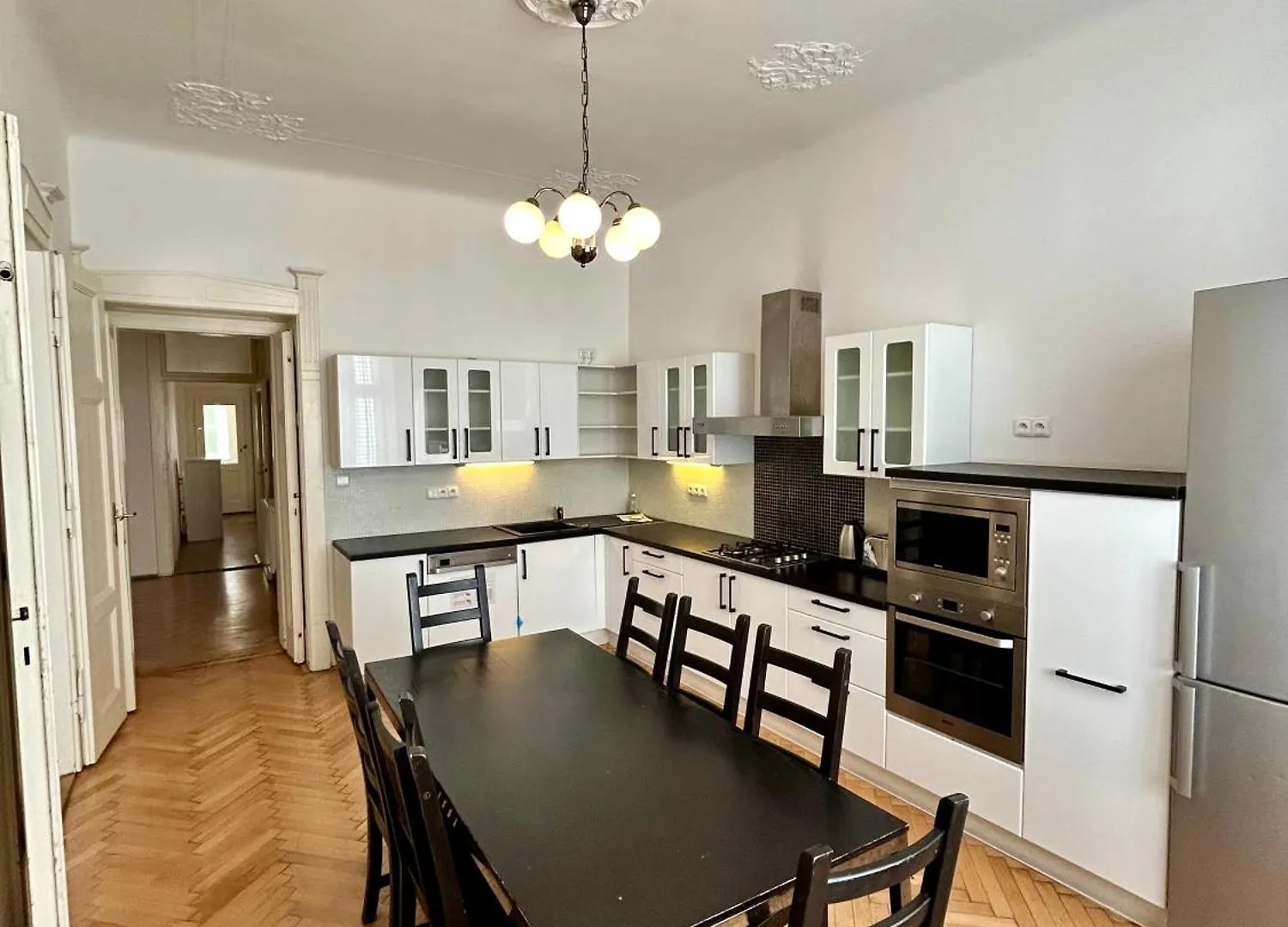 Prague Central Exclusive Apartments