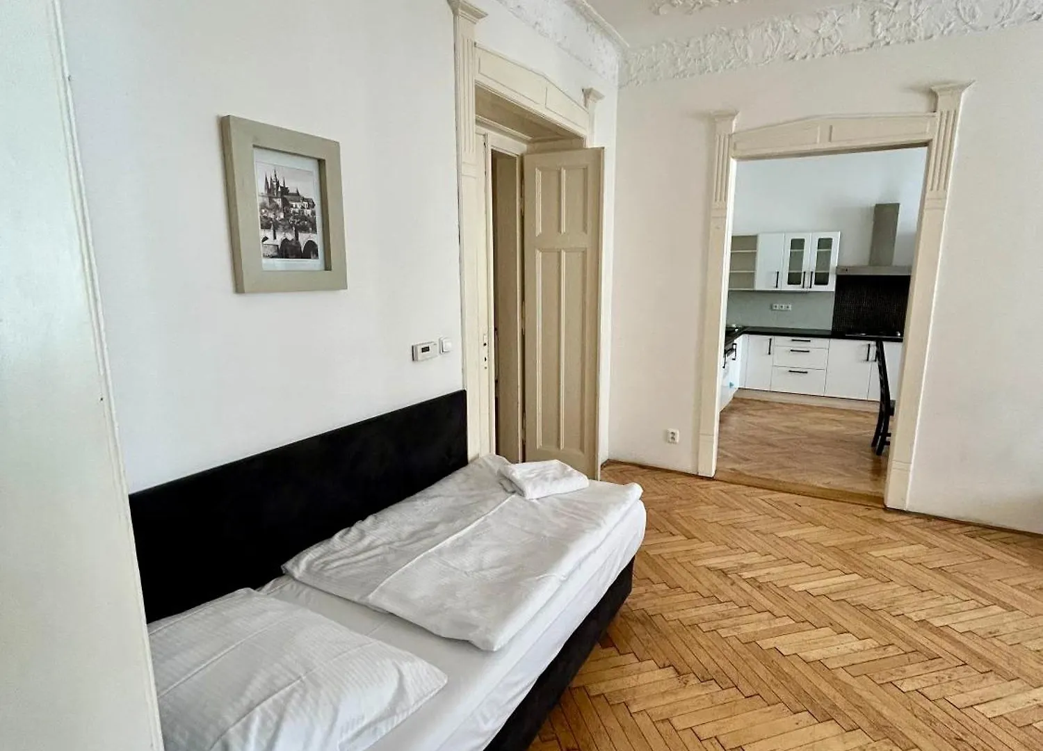 Prague Central Exclusive Apartments