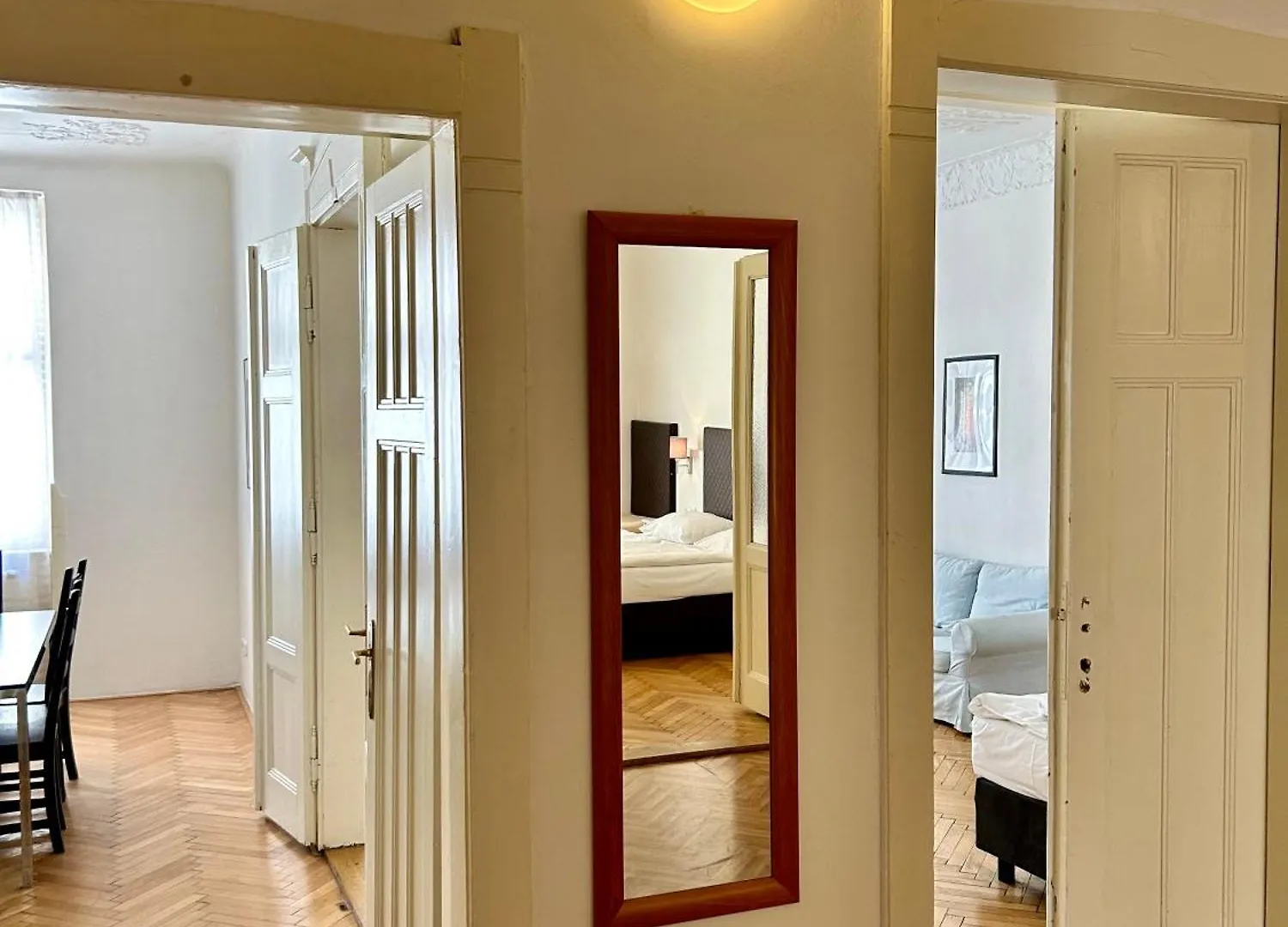 Prague Central Exclusive Apartments 0*,