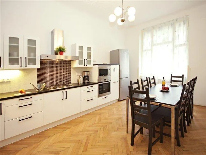 Prague Central Exclusive Apartments