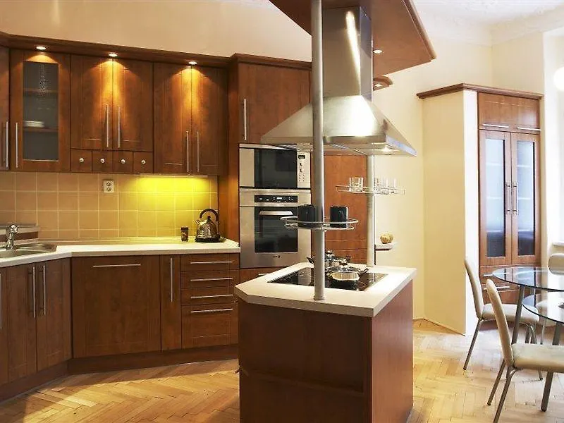 Prague Central Exclusive Apartments