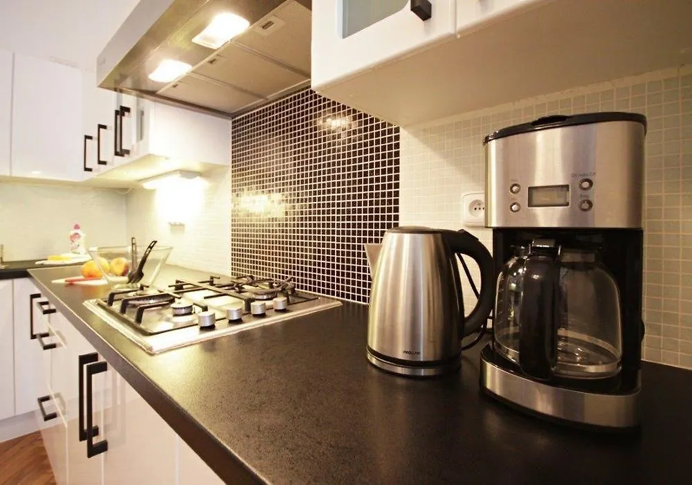 Prague Central Exclusive Apartments