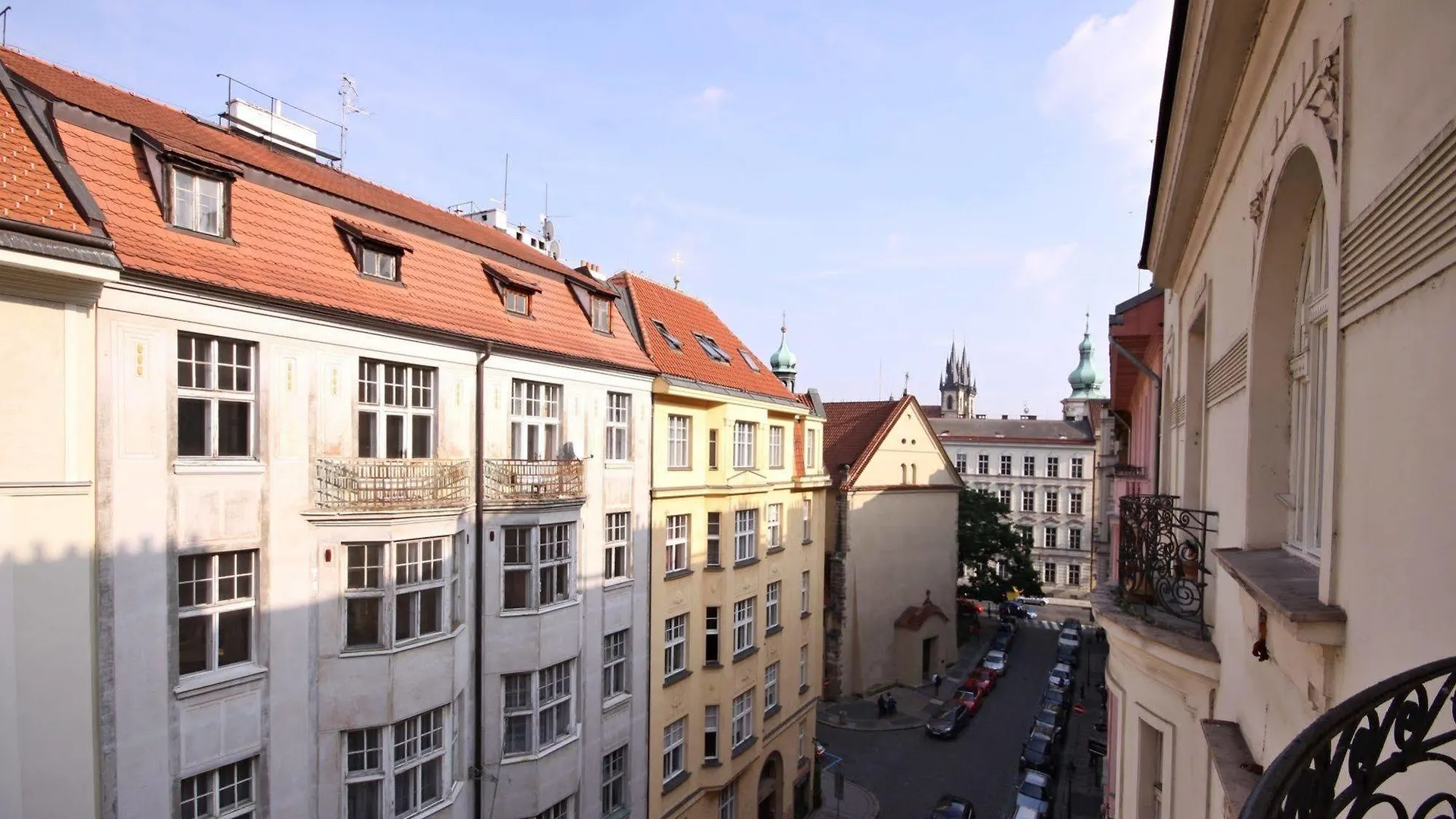 Prague Central Exclusive Apartments
