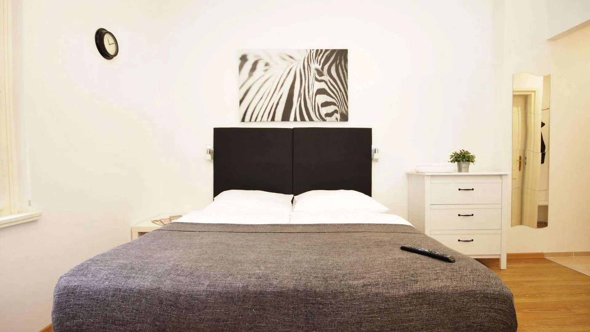 Prague Central Exclusive Apartments République tchèque