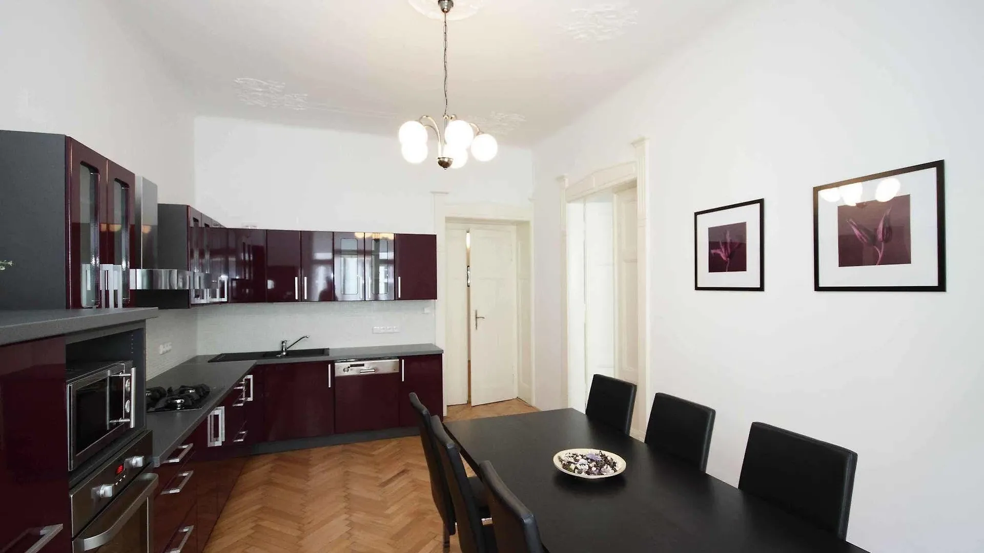Prague Central Exclusive Apartments 0*,  République tchèque