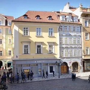 Ericsson Palace Apartment