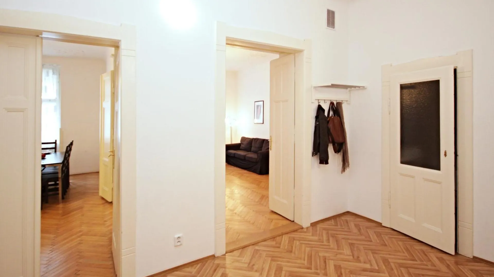 Prague Central Exclusive Apartments 0*,