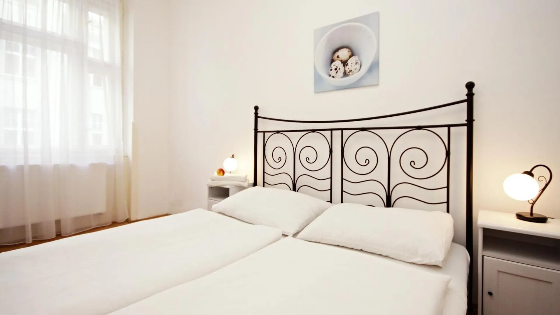 Prague Central Exclusive Apartments