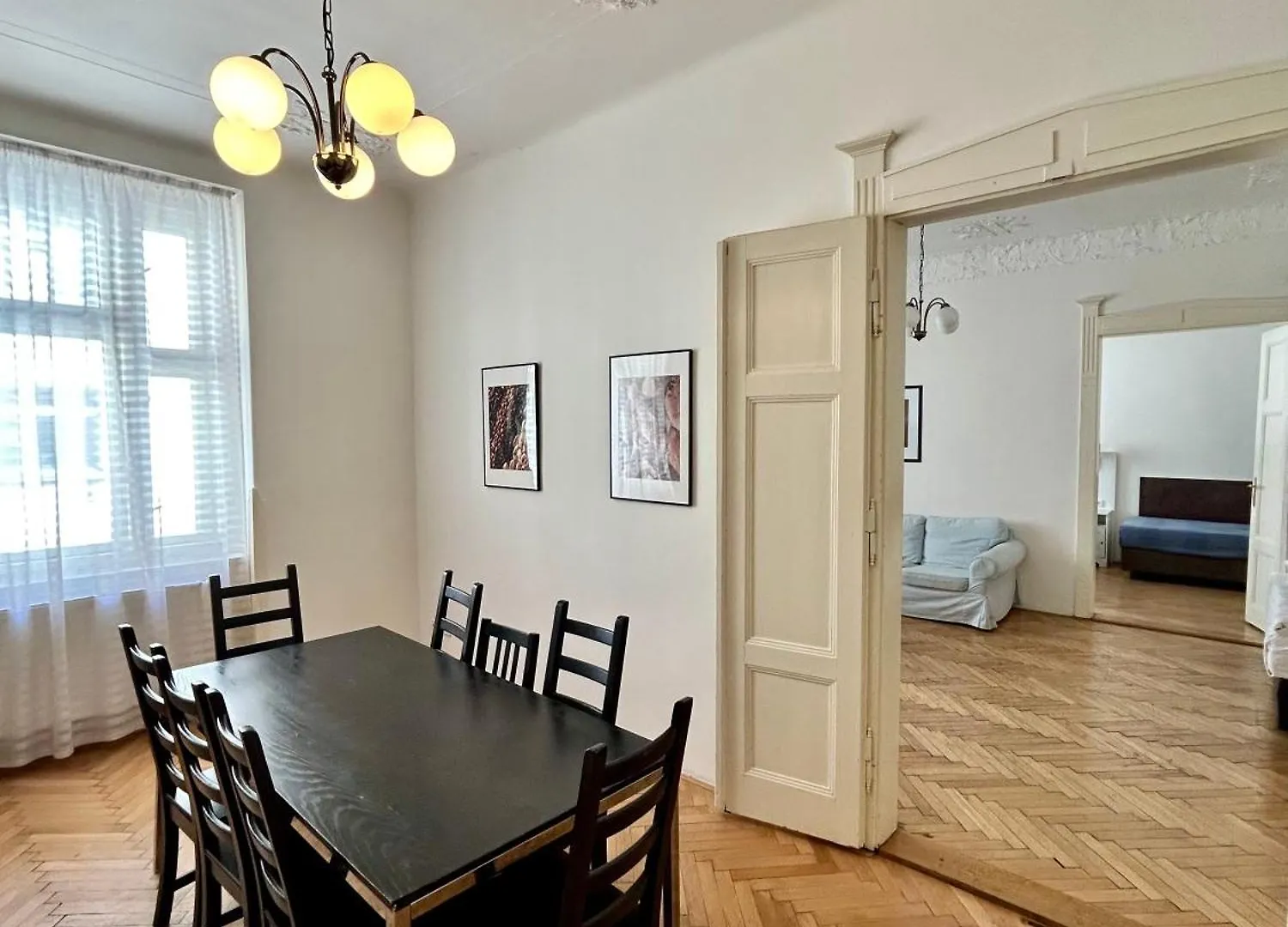 Prague Central Exclusive Apartments