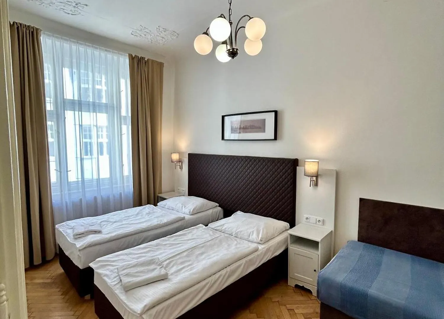 Prague Central Exclusive Apartments