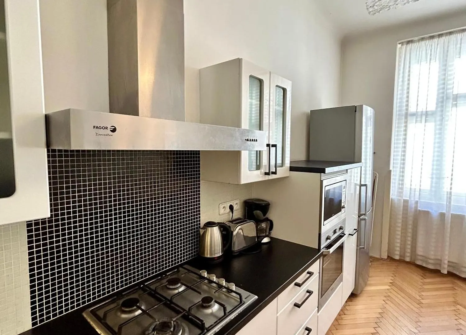 Prague Central Exclusive Apartments