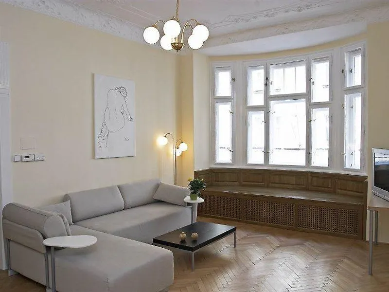 Prague Central Exclusive Apartments 0*,  Repubblica Ceca