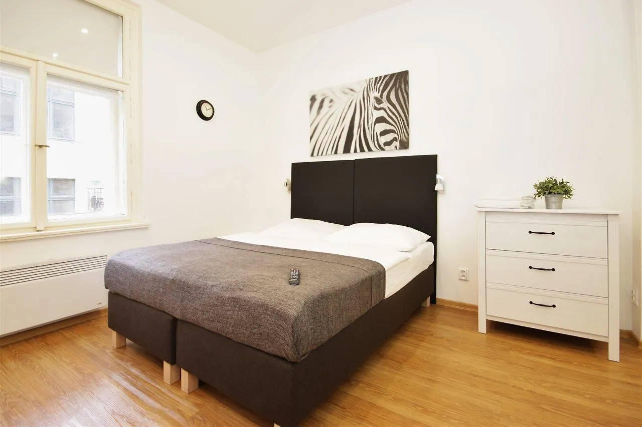 Prague Central Exclusive Apartments Repubblica Ceca