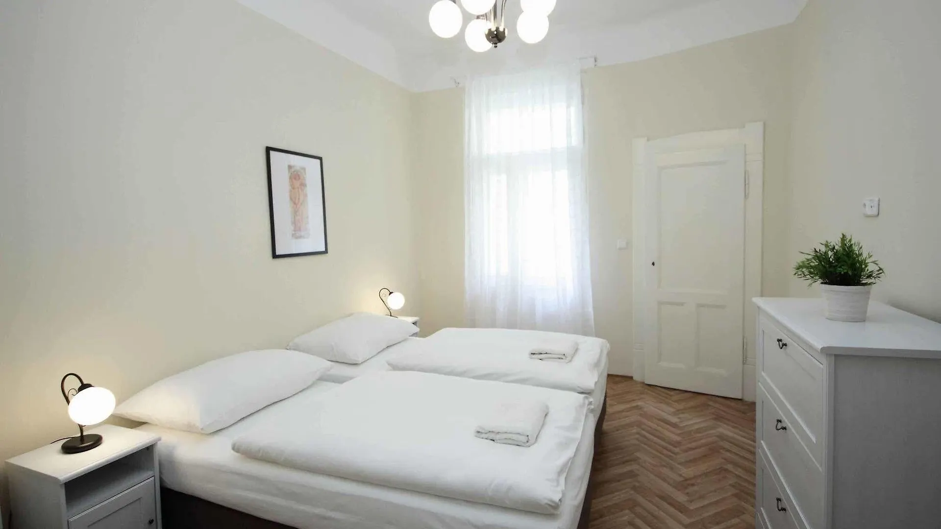 Prague Central Exclusive Apartments
