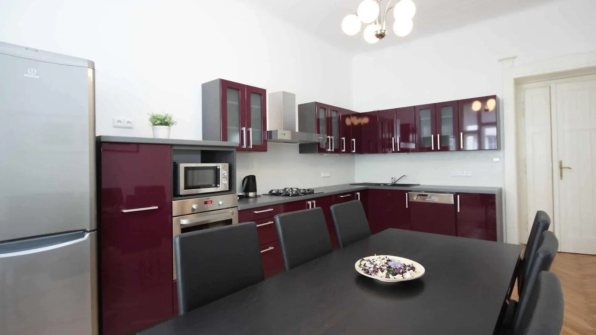 Prague Central Exclusive Apartments