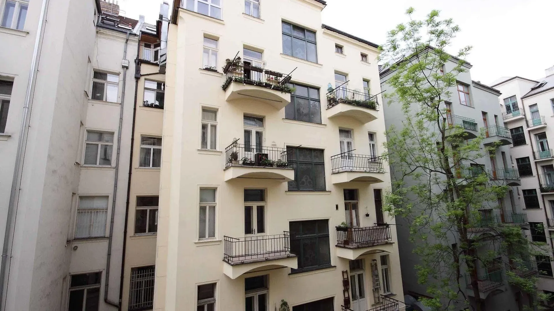 Prague Central Exclusive Apartments