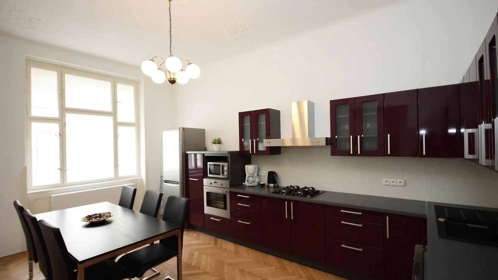 Prague Central Exclusive Apartments Repubblica Ceca