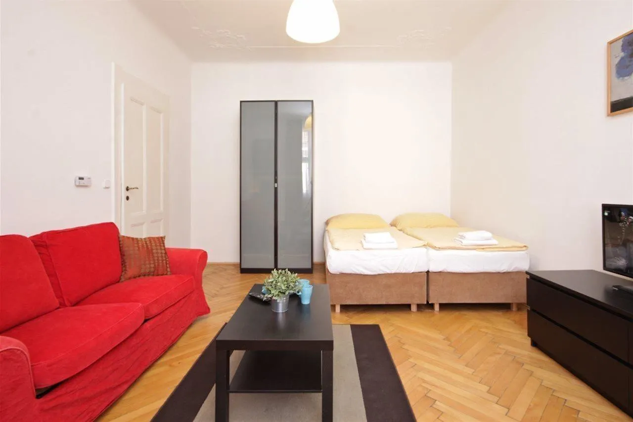 Prague Central Exclusive Apartments